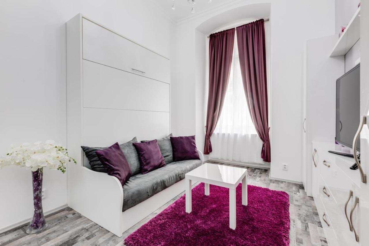 Apartment Thunovska 10 Praga Zewnętrze zdjęcie