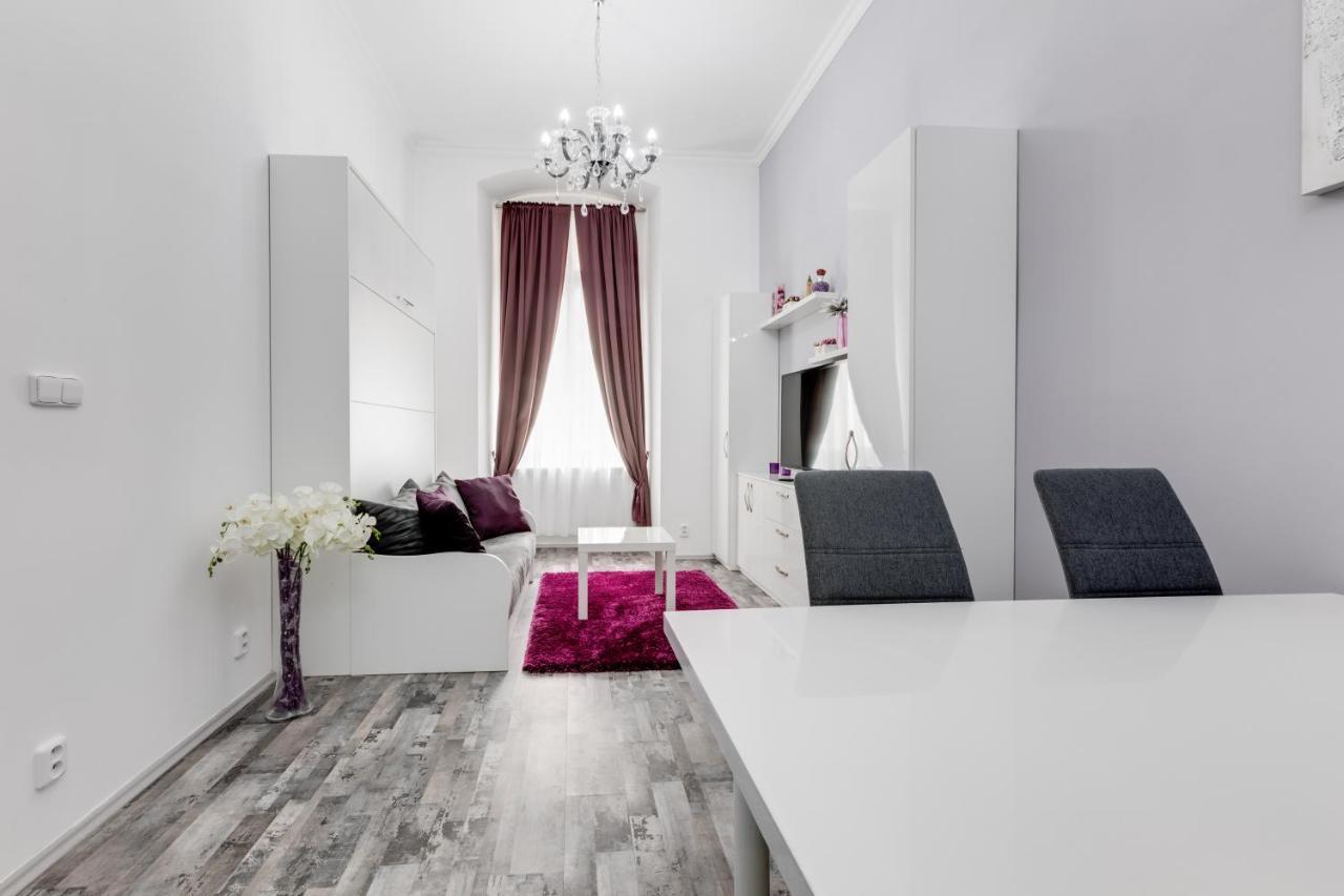 Apartment Thunovska 10 Praga Zewnętrze zdjęcie
