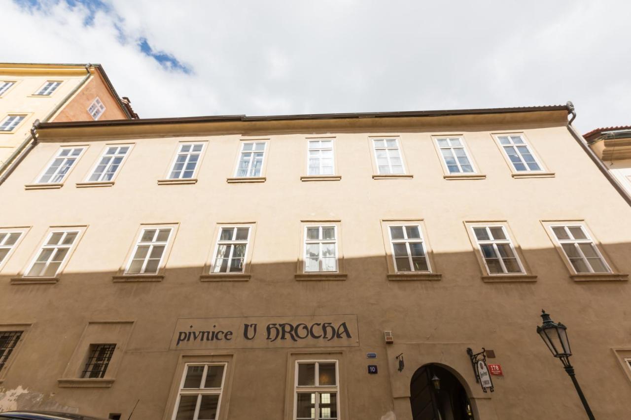Apartment Thunovska 10 Praga Zewnętrze zdjęcie