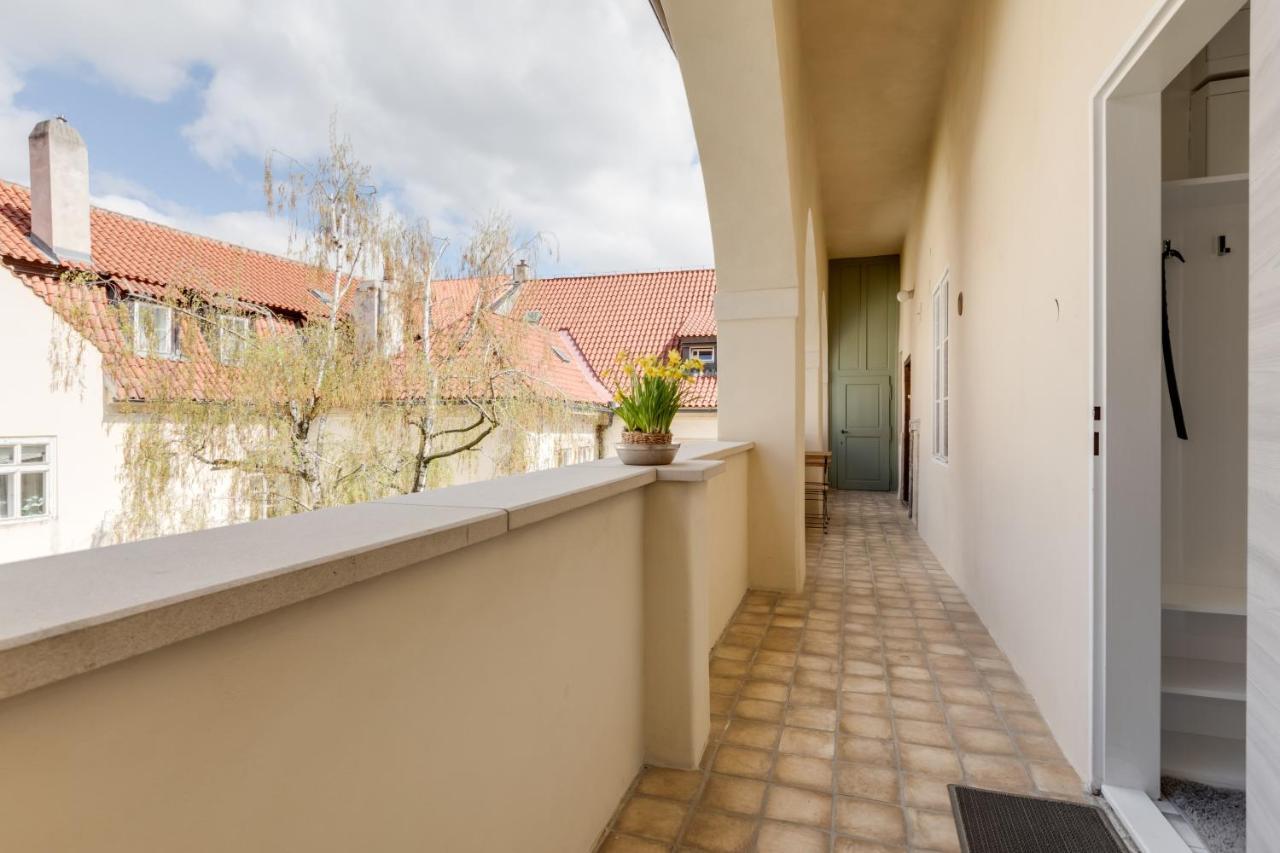 Apartment Thunovska 10 Praga Zewnętrze zdjęcie
