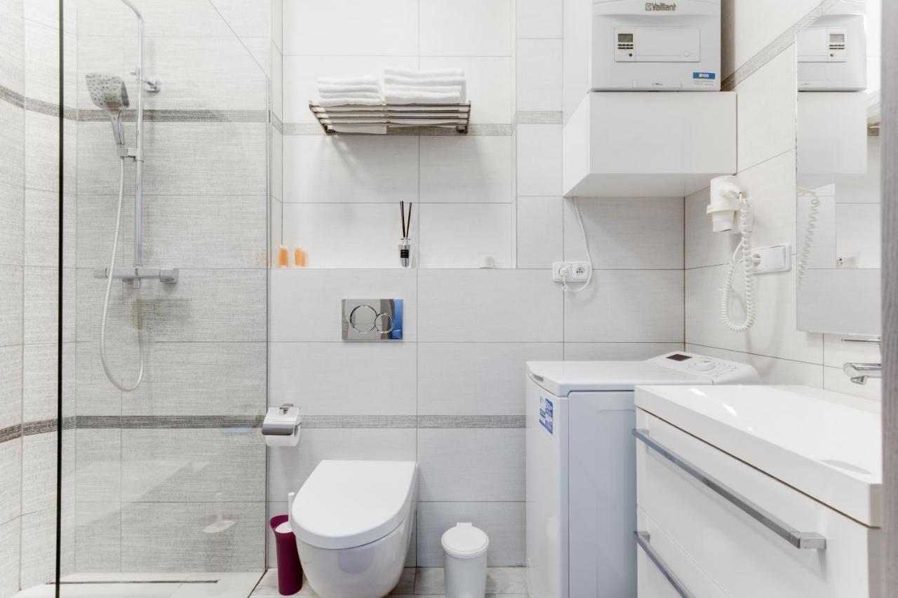 Apartment Thunovska 10 Praga Zewnętrze zdjęcie