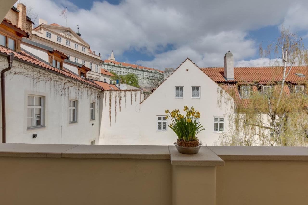 Apartment Thunovska 10 Praga Zewnętrze zdjęcie