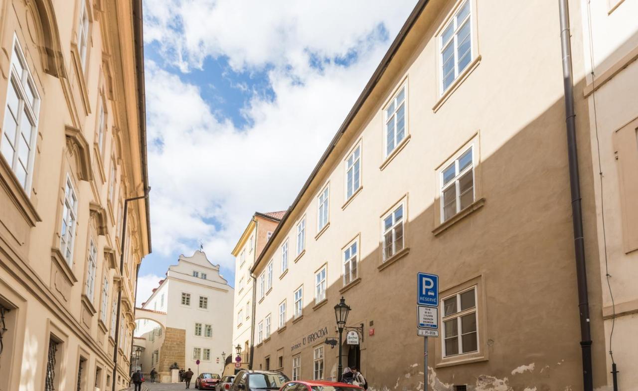 Apartment Thunovska 10 Praga Zewnętrze zdjęcie